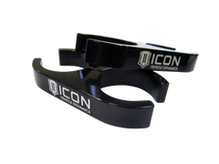 ICON 2.0 Series Billet Reservoir Clamp Kit