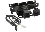 Rugged Ridge Hitch Kit With Ball 2 Inch - image 2