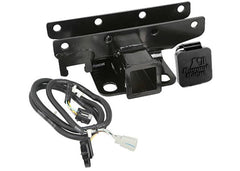 Rugged Ridge Attelage de remorque — 2007-2016 Jeep Wrangler