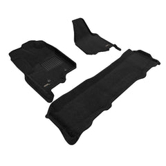 3D MAXpider Kagu 12-16 Ford F-250 R1 R2 - noir