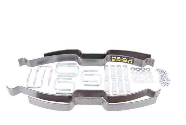 Hellwig Silent Support System Series Helper Spring — 2004-2022 Ford F-150 (61607)