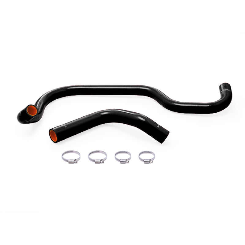Mishimoto Ensemble de durites en silicone noir 07-13 Chevrolet Silverado 1500 V8