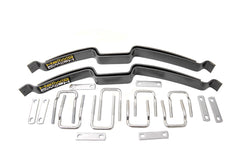 Hellwig Silent Support System Series Helper Springs — for select Freightliner and Mercedes-Benz vehicles (61614)
