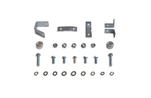 MaxTrac Drive Shaft Center Support Drop Kit — 2005-2023 Toyota Tacoma, 2WD (MXT616800)