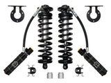 ICON 2023-2026 Ford F-250/F-350 Super Duty 4WD, 2.5-3” Lift, V.S. 2.5 Series Coilover Conversion Kit, Remote Reservoir w/ CDEV