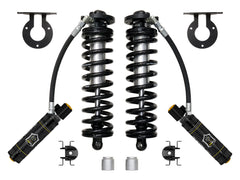 ICON 2023-2026 Ford F-250/F-350 Super Duty 4WD, 2.5-3” Lift, V.S. 2.5 Series Coilover Conversion Kit, Remote R (61723E)