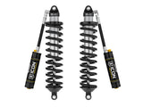 ICON 2008-2016 Ford F-250/F-350 4WD, Diesel, Front, 7-9” Lift, V.S. 2.5 Series Coilover Conversion Kit for Fabricated Hoop, Remote Reservoir w/ CDCV (61700C)