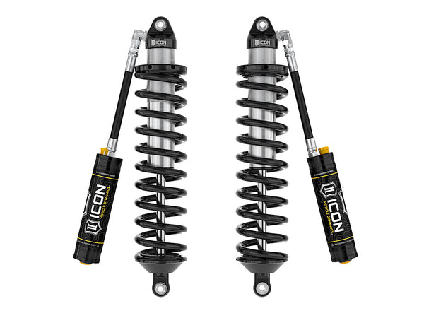 ICON 2008-2016 Ford F-250/F-350 4WD, Diesel, Front, 7-9” Lift, V.S. 2.5 Series Coilover Conversion Kit for Fab (61700C)