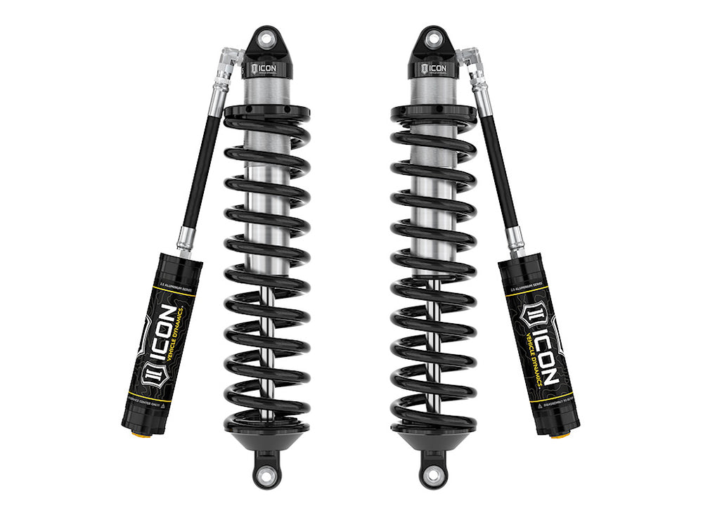 ICON 2008-2016 Ford F-250/F-350 4WD, Diesel, Front, 4-6.5” Lift, V.S. 2.5 Series Coilover Conversion Kit for F (61750)