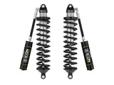 ICON 2008-2016 Ford F-250/F-350 4WD, Diesel, Front, 4-6.5” Lift, V.S. 2.5 Series Coilover Conversion Kit for Fabricated Hoop, Remote Reservoir (61750)