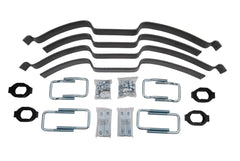 Hellwig Silent Support System Series Helper Spring — for select Dodge and Ford vehicles — 1965-1979 Ford F-100 / Ford F-250 & 1966-1996 Ford Bronco & 1975-1980 Dodge D200 / Dodge D300 and more (61902)