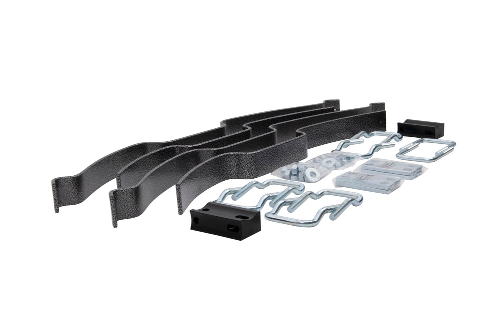 Hellwig SILENT SUPPORT SYSTEM SERIES HELPER SPRING — for select Nissan vehicles (61908)