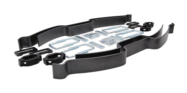Hellwig Silent Support System Series Helper Spring — 2020-2022 Chevrolet Silverado 2500 HD; 2020-2026 GMC Sierra 2500 HD (61915)