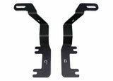 Go Rhino 23-24 Chevrolet Colorado / 23-24 GMC Canyon XE Hood Hinge Cube Light Mount (732250T)