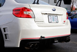 Tow Hook Rear for 2015-2021 WRX, STI, Crosstrek