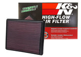 KN Drop in Air Filters