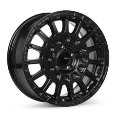 Enkei Roue Overlander 17x7.5 5x100 déport 35mm alésage 72.6 - noir