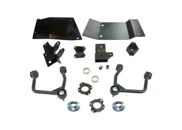 Superlift Ensemble de rehaussement 3,5 po — 2021+ Ford Bronco (W/O Sasquatch 3)