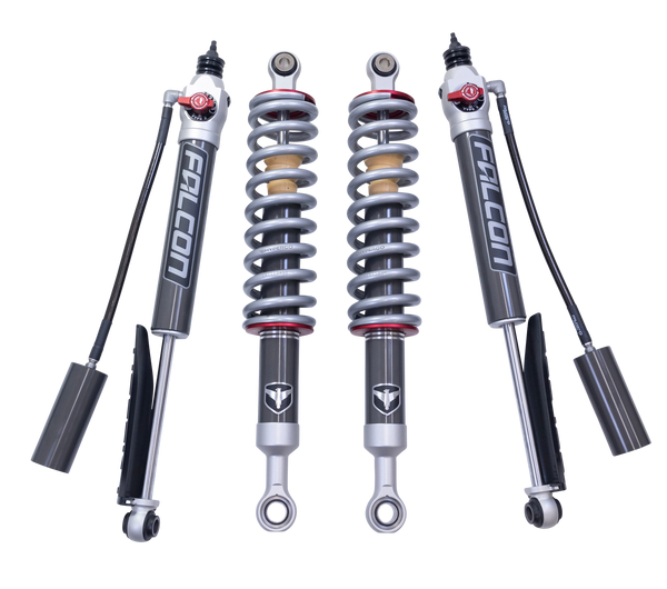 ReadyLift Suspension Lift Kit — 3" Lift (62-55345)
