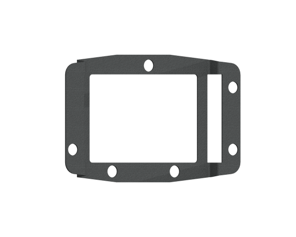 Road Armor 2020-2022 F150/F250/F350/F450/F550 Common Front Bumper Accessory Adaptive Cruise Control Module Txt Blk (620-ACM)