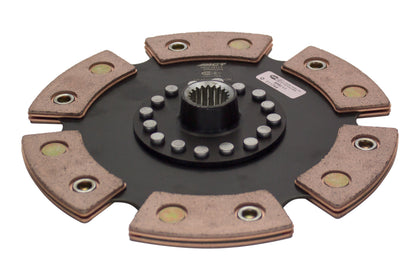 ACT 6 Pad Rigid Race Clutch Disc (6200004)