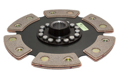 Advanced Clutch ACT 6 Pad Rigid Race Clutch Disc — 1990-1993 Mazda Miata (6200005)
