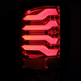 AlphaRex LED Taillights Red Smoke - 620020