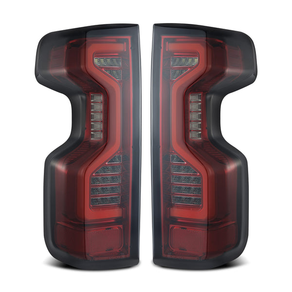 AlphaRex LED Taillights Red Smoke - 620060