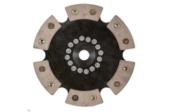 Advanced Clutch ACT 6 Pad Rigid Race Clutch Disc — for select Volkswagen vehicles (6210015)