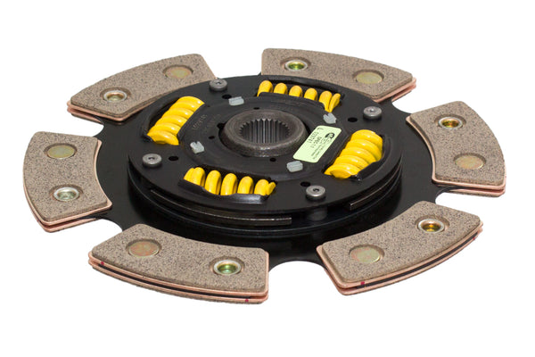 Advanced Clutch ACT 6 Pad Sprung Race Clutch Disc — for select Volkswagen vehicles (6210115)