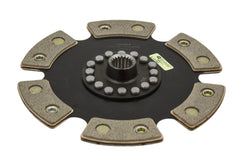 Advanced Clutch ACT 6 Pad Rigid Race Clutch Disc — for select Acura and Honda vehicles (6212004)