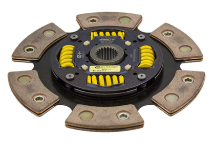 ACT 6 Pad Sprung Race Clutch Disc (6212103)