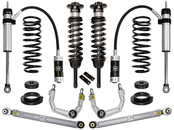ICON Vehicle Dynamics Lift Kit — 2003-2009 Lexus Gx470 (ICOK53174)