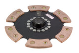 ACT 6 Pad Rigid Race Clutch Disc (6214010A)