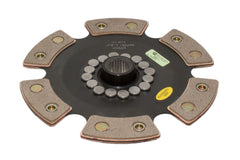 Advanced Clutch ACT 6 Pad Rigid Race Clutch Disc — for select Saturn vehicles (6214025)
