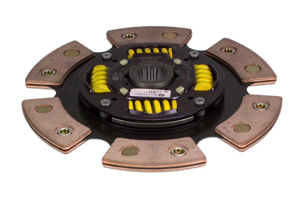 Advanced Clutch ACT 6 Pad Sprung Race Clutch Disc — 2002-2008 Mini Cooper (6214122)