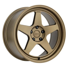 Kansei Roue K12B Knp 17x9 po / 5x100 / déport 35mm / alésage 73.1mm - bronze