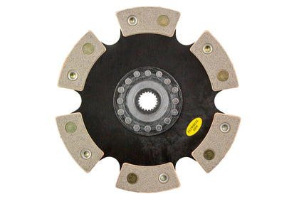 ACT 6 Pad Rigid Race Clutch Disc (6224004A)