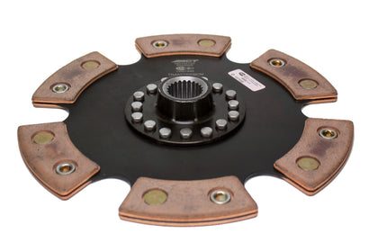 ACT 6 Pad Rigid Race Clutch Disc (6224005)