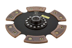 Advanced Clutch ACT 6 Pad Rigid Race Clutch Disc — for select Nissan vehicles (6224006)