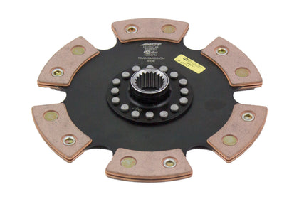 ACT 6 Pad Rigid Race Clutch Disc (6224007)