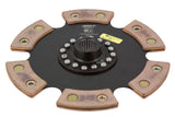 ACT 6 Pad Rigid Race Clutch Disc (6224010)