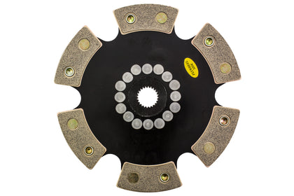 ACT 6 Pad Rigid Race Clutch Disc (6224018)
