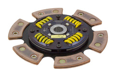Advanced Clutch ACT 6 Pad Sprung Race Clutch Disc — for select Mitsubishi vehicles (6224204)