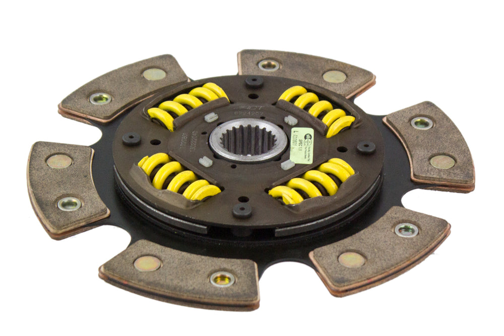 Advanced Clutch ACT 6 Pad Sprung Race Clutch Disc — for select Toyota vehicles (6224207)
