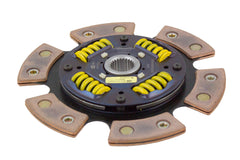 Advanced Clutch ACT 6 Pad Sprung Race Clutch Disc — for select Acura and Honda vehicles (6224210)