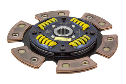 ACT 6 Pad Sprung Race Clutch Disc (6224218)
