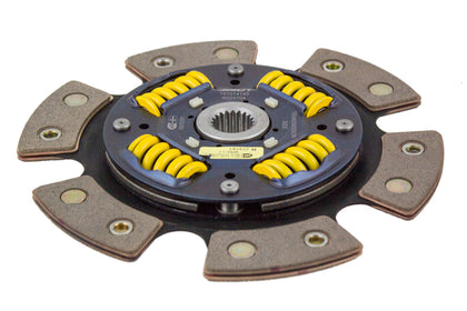 ACT 6 Pad Sprung Race Clutch Disc (6224704)