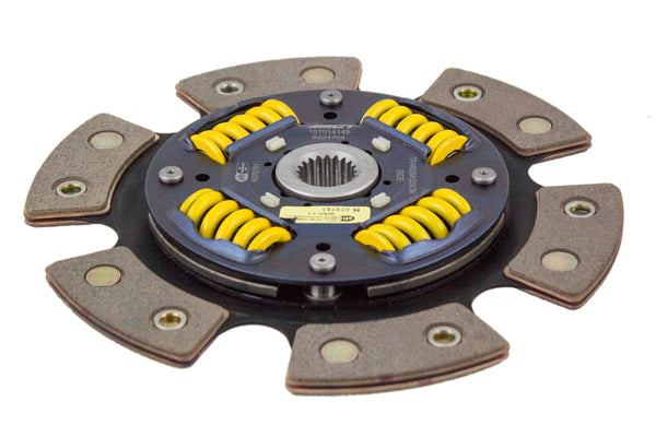 Advanced Clutch ACT 6 Pad Sprung Race Clutch Disc (6224704)
