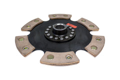Advanced Clutch ACT 6 Pad Rigid Race Clutch Disc — for select Mazda vehicles (6228005)